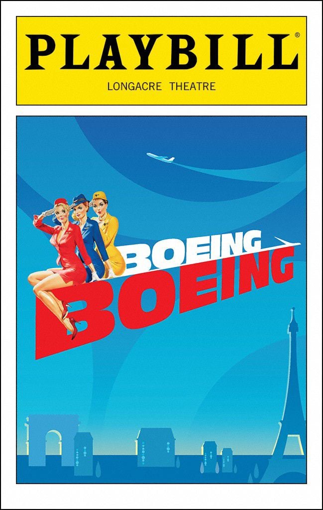 Boeing Boeing Play